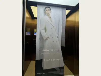 黑膠車貼 · 門店展示