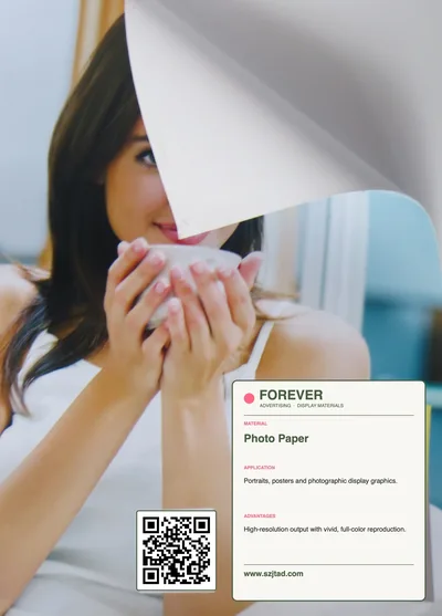 Papier photo