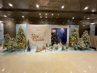 大型イベント用装飾ディスプレイシステム